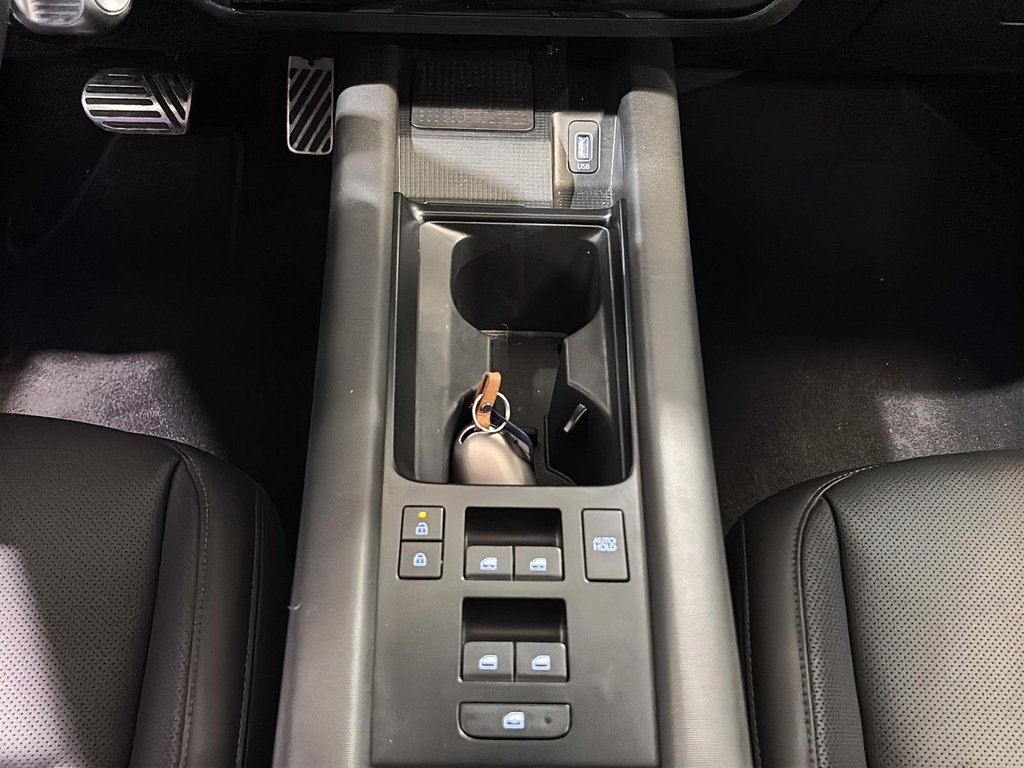 Hyundai IONIQ 6 ULTIMATE PACKAGE AWD  LONG RANGE  BOSE TOIT CUIR 2024 à Montréal, Québec - 22 - w1024h768px