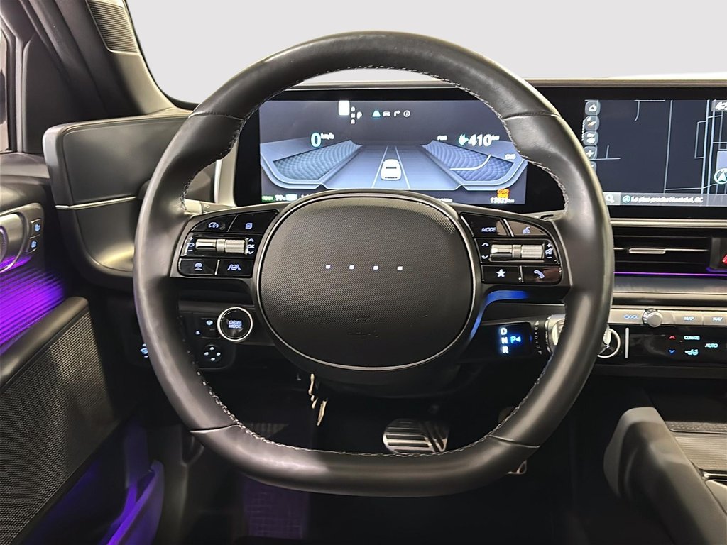 Hyundai IONIQ 6 ULTIMATE PACKAGE AWD  LONG RANGE  BOSE TOIT CUIR 2024 à Montréal, Québec - 25 - w1024h768px