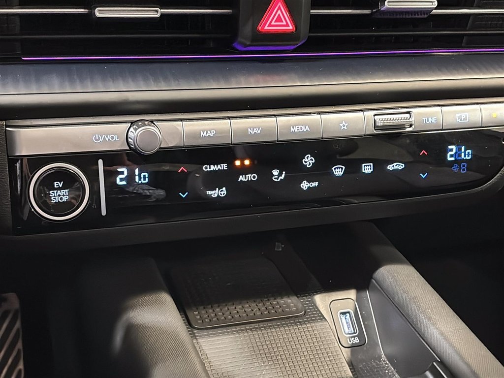 Hyundai IONIQ 6 ULTIMATE PACKAGE AWD  LONG RANGE  BOSE TOIT CUIR 2024 à Montréal, Québec - 29 - w1024h768px