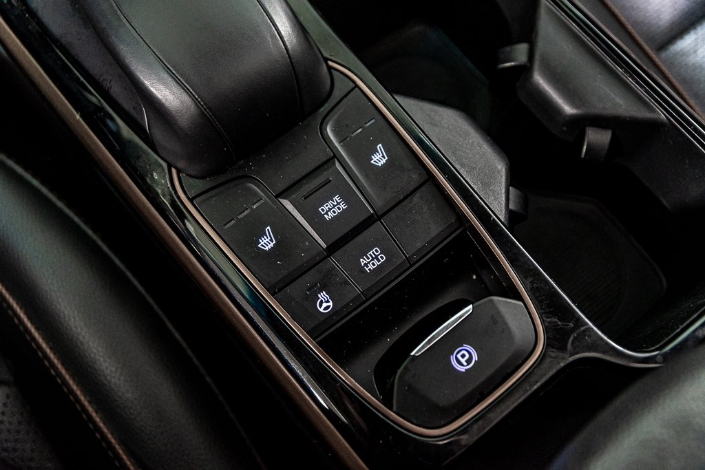 Hyundai Ioniq Electric LIMITED TOIT OUVRANT CUIR NAVIGATION INFINITY 2017 à Montréal, Québec - 30 - w1024h768px