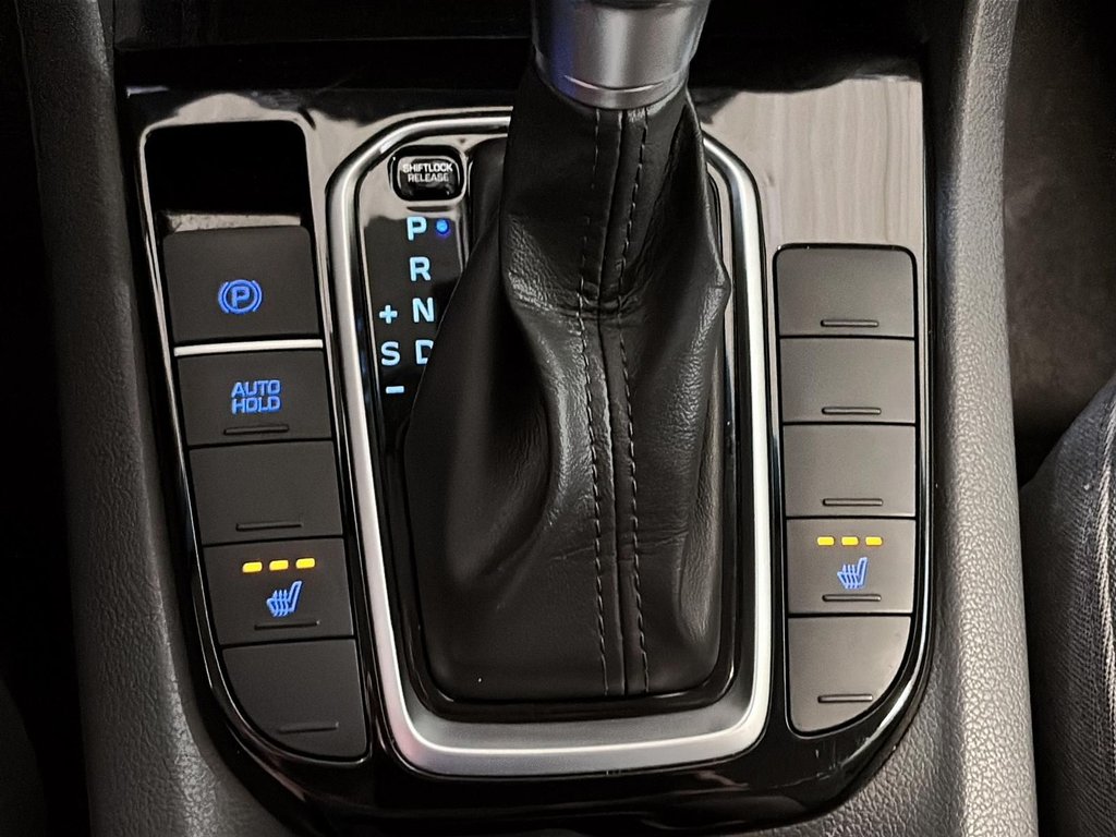 2021 Hyundai Ioniq Hybrid ESSENTIAL HYBRID CARPLAY SIEGES CHAUFFANTS CAMERA in Montréal, Quebec - 31 - w1024h768px