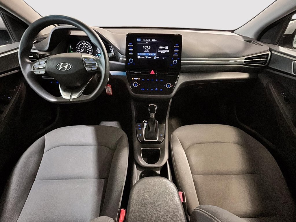 2021 Hyundai Ioniq Hybrid ESSENTIAL HYBRID CARPLAY SIEGES CHAUFFANTS CAMERA in Montréal, Quebec - 19 - w1024h768px