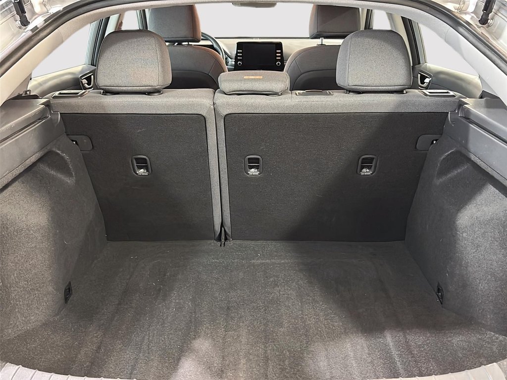 2021 Hyundai Ioniq Hybrid ESSENTIAL HYBRID CARPLAY SIEGES CHAUFFANTS CAMERA in Montréal, Quebec - 8 - w1024h768px