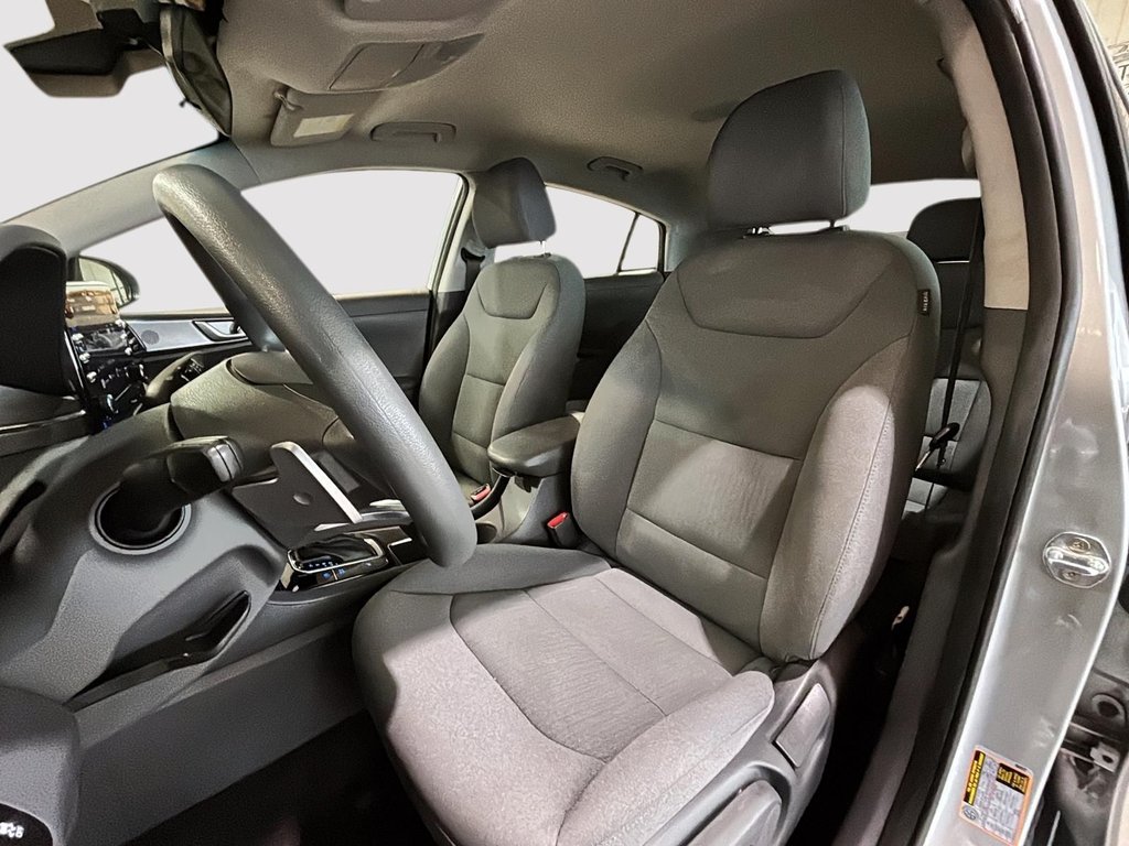 2021 Hyundai Ioniq Hybrid ESSENTIAL HYBRID CARPLAY SIEGES CHAUFFANTS CAMERA in Montréal, Quebec - 15 - w1024h768px