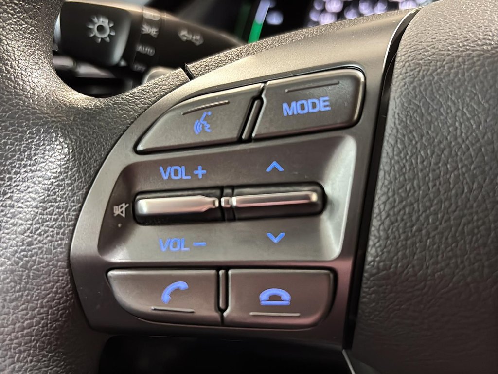 2021 Hyundai Ioniq Hybrid ESSENTIAL HYBRID CARPLAY SIEGES CHAUFFANTS CAMERA in Montréal, Quebec - 24 - w1024h768px