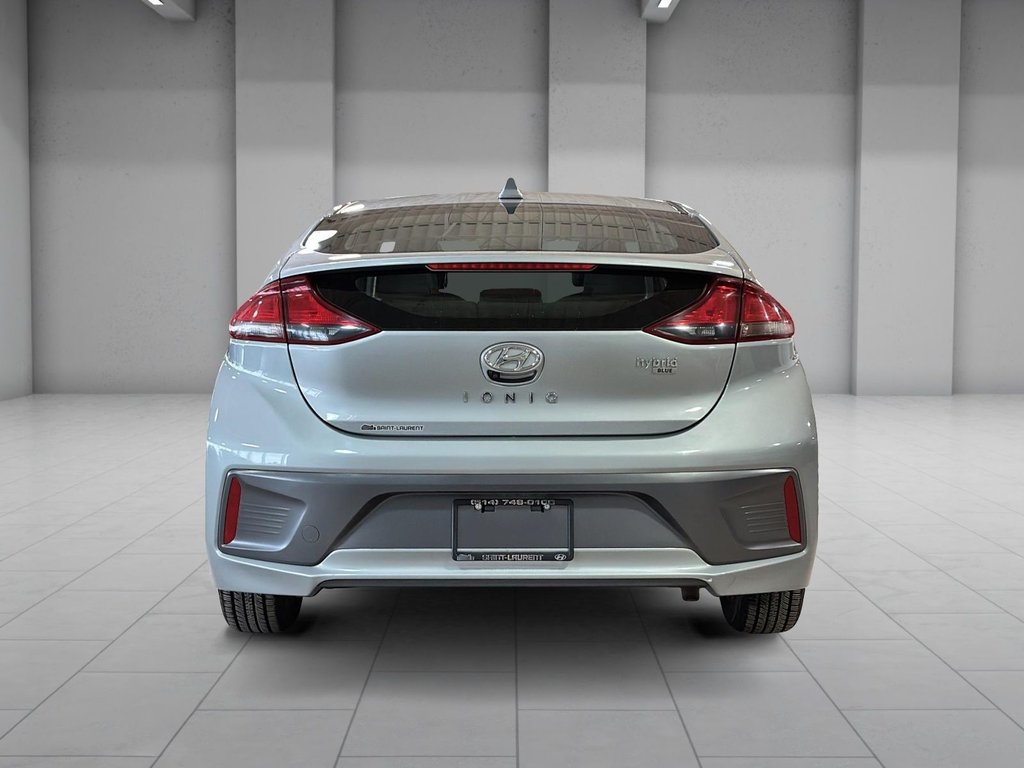 2021 Hyundai Ioniq Hybrid ESSENTIAL HYBRID CARPLAY SIEGES CHAUFFANTS CAMERA in Montréal, Quebec - 7 - w1024h768px
