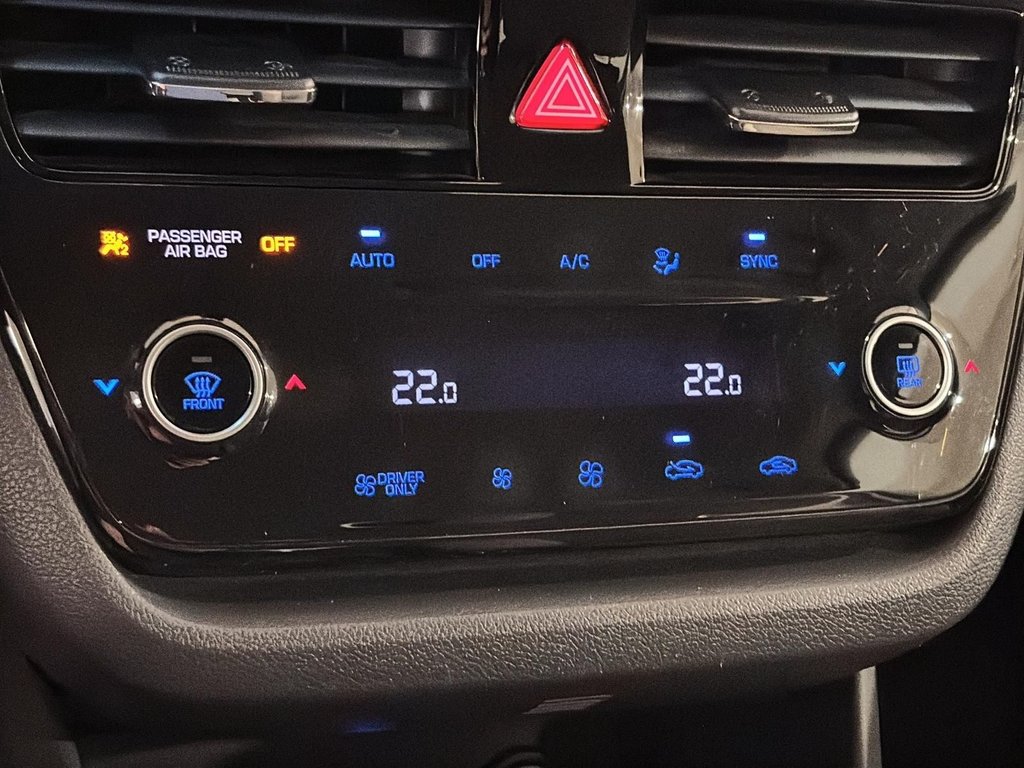 2021 Hyundai Ioniq Hybrid ESSENTIAL HYBRID CARPLAY SIEGES CHAUFFANTS CAMERA in Montréal, Quebec - 30 - w1024h768px