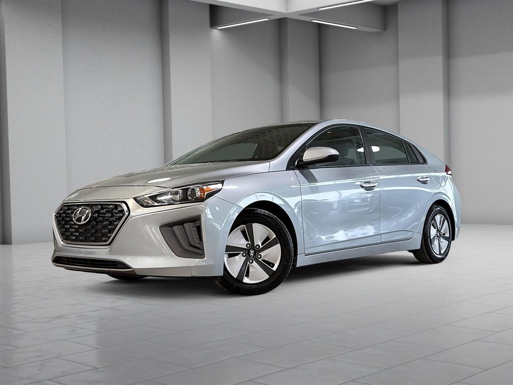 2021 Hyundai Ioniq Hybrid ESSENTIAL HYBRID CARPLAY SIEGES CHAUFFANTS CAMERA in Montréal, Quebec - 1 - w1024h768px