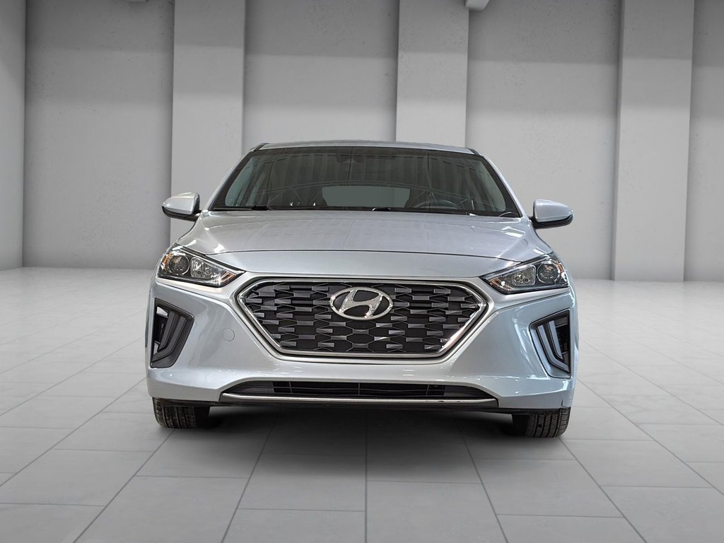 2021 Hyundai Ioniq Hybrid ESSENTIAL HYBRID CARPLAY SIEGES CHAUFFANTS CAMERA in Montréal, Quebec - 3 - w1024h768px