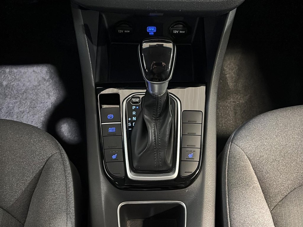 2021 Hyundai Ioniq Hybrid ESSENTIAL HYBRID CARPLAY SIEGES CHAUFFANTS CAMERA in Montréal, Quebec - 21 - w1024h768px