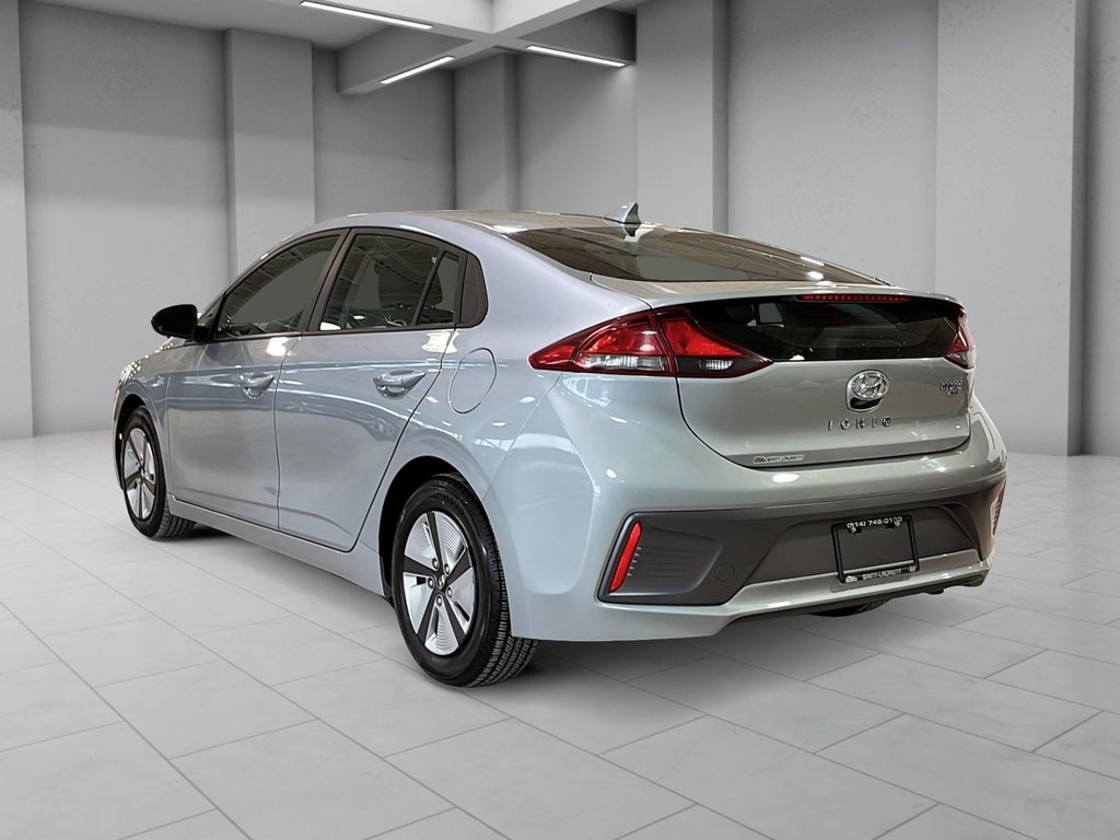 2021 Hyundai Ioniq Hybrid ESSENTIAL HYBRID CARPLAY SIEGES CHAUFFANTS CAMERA in Montréal, Quebec - 6 - w1024h768px