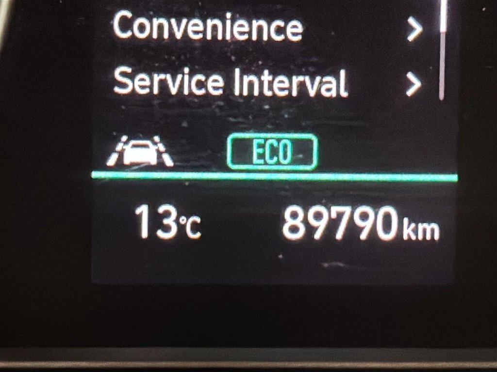 2021 Hyundai Ioniq Hybrid ESSENTIAL HYBRID CARPLAY SIEGES CHAUFFANTS CAMERA in Montréal, Quebec - 27 - w1024h768px