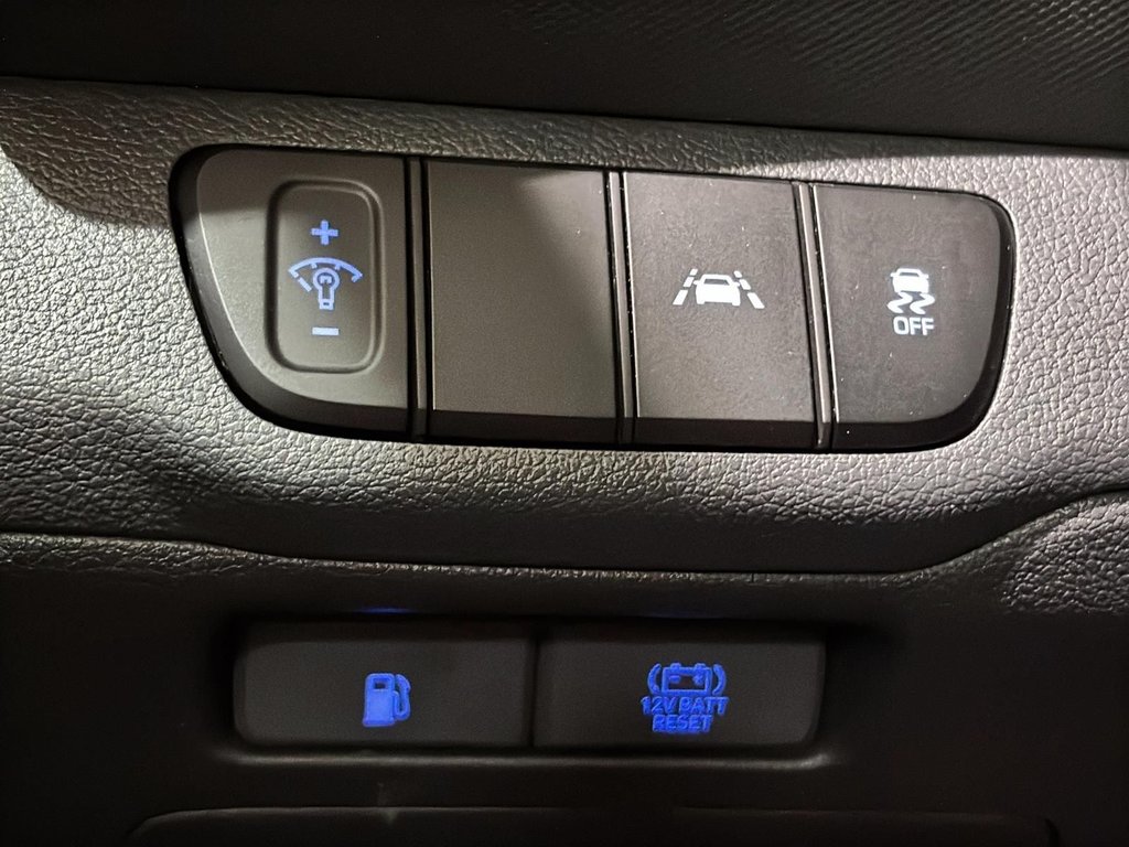 2021 Hyundai Ioniq Hybrid ESSENTIAL HYBRID CARPLAY SIEGES CHAUFFANTS CAMERA in Montréal, Quebec - 28 - w1024h768px