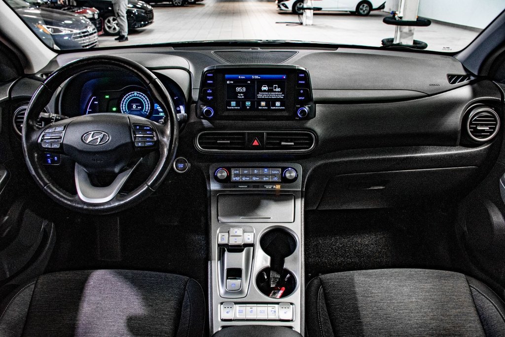2020 Hyundai KONA ELECTRIC PREFERRED CAMERA KEYLESS CARPLAY MAGS in Montréal, Quebec - 3 - w1024h768px