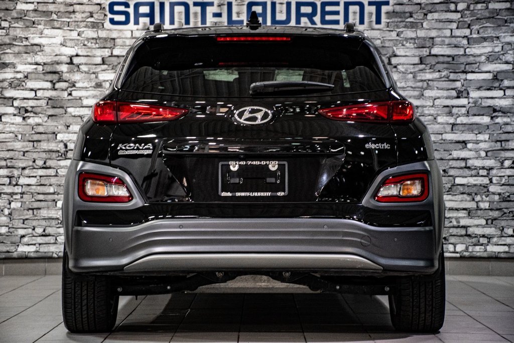 2020 Hyundai KONA ELECTRIC PREFERRED CAMERA KEYLESS CARPLAY MAGS in Montréal, Quebec - 11 - w1024h768px