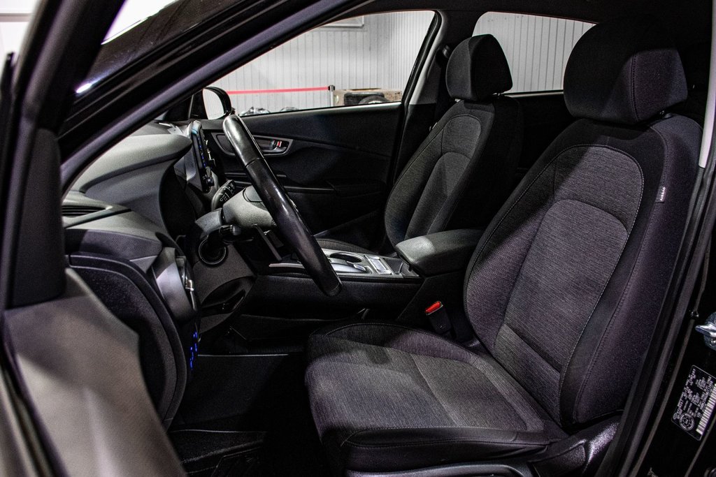 2020 Hyundai KONA ELECTRIC PREFERRED CAMERA KEYLESS CARPLAY MAGS in Montréal, Quebec - 21 - w1024h768px