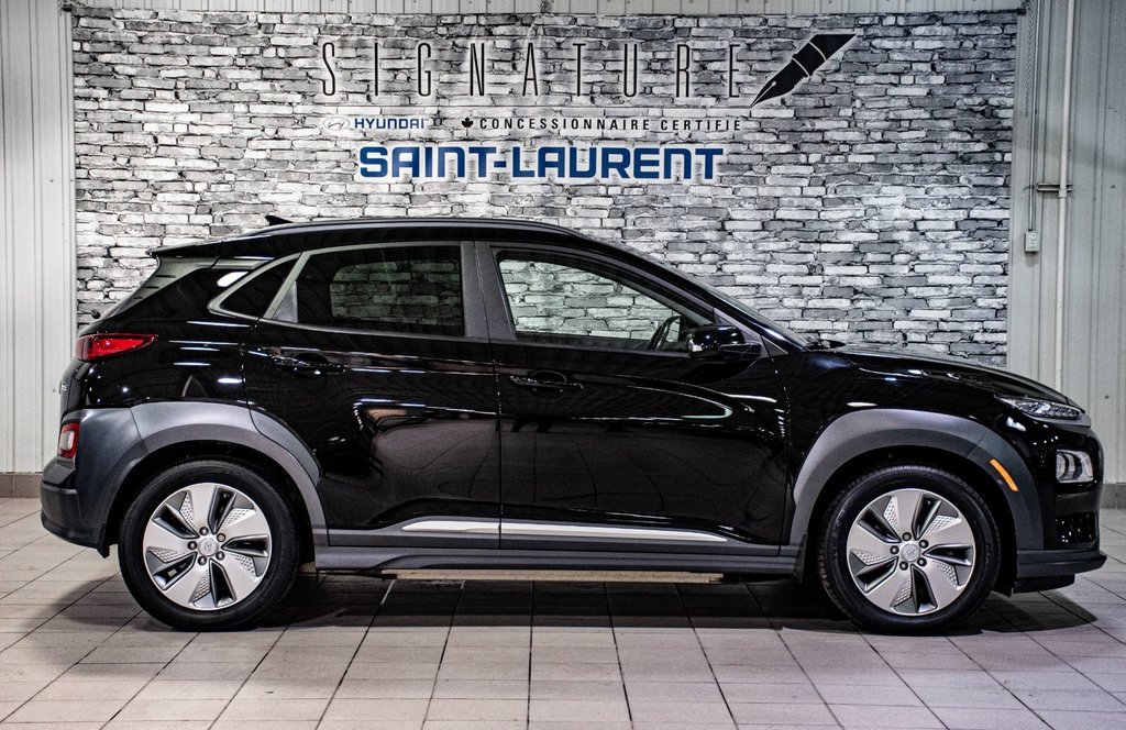2020 Hyundai KONA ELECTRIC PREFERRED CAMERA KEYLESS CARPLAY MAGS in Montréal, Quebec - 8 - w1024h768px