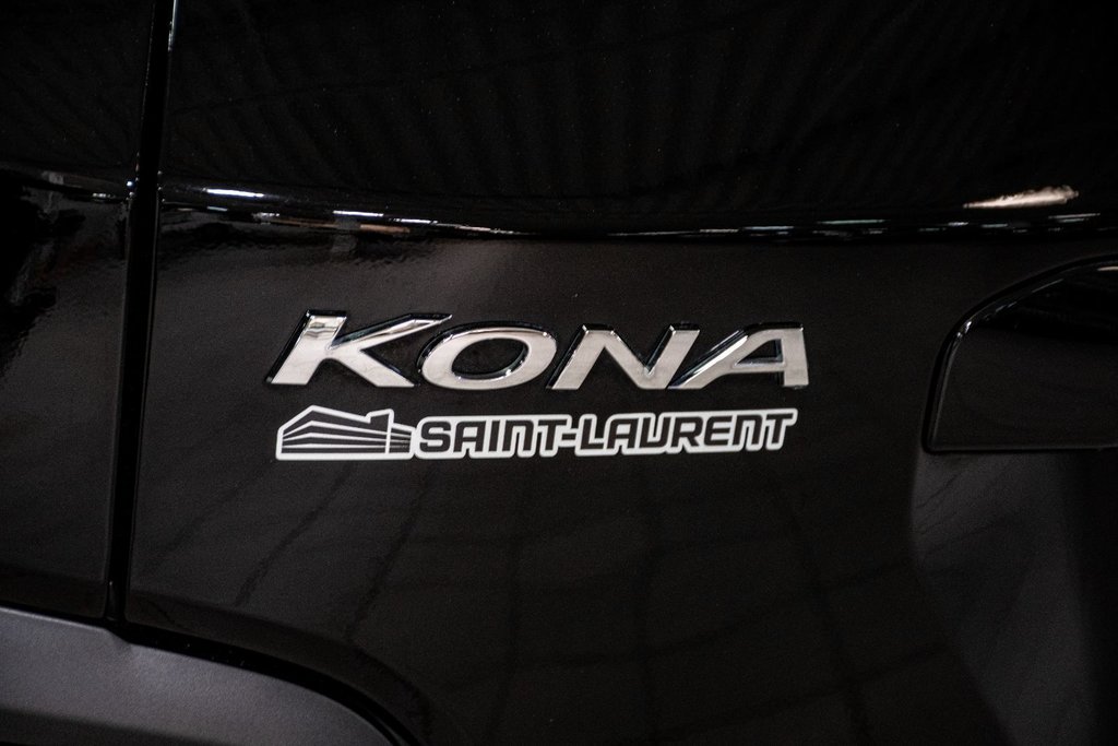 2020 Hyundai KONA ELECTRIC PREFERRED CAMERA KEYLESS CARPLAY MAGS in Montréal, Quebec - 12 - w1024h768px