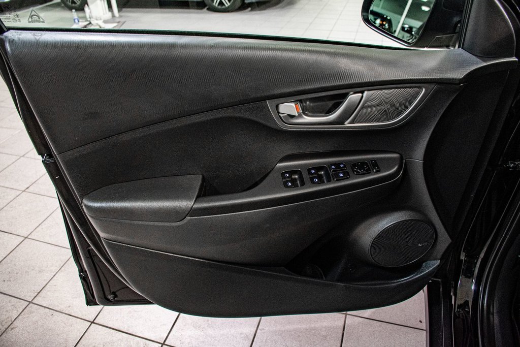 2020 Hyundai KONA ELECTRIC PREFERRED CAMERA KEYLESS CARPLAY MAGS in Montréal, Quebec - 19 - w1024h768px