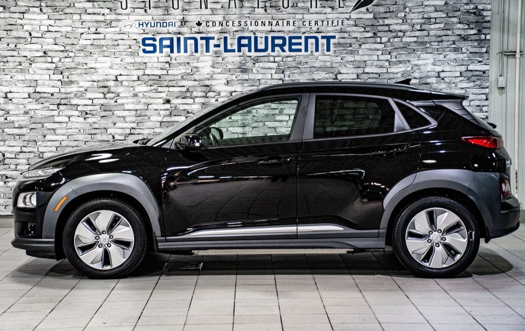 2020 Hyundai KONA ELECTRIC PREFERRED CAMERA KEYLESS CARPLAY MAGS in Montréal, Quebec - 16 - w1024h768px