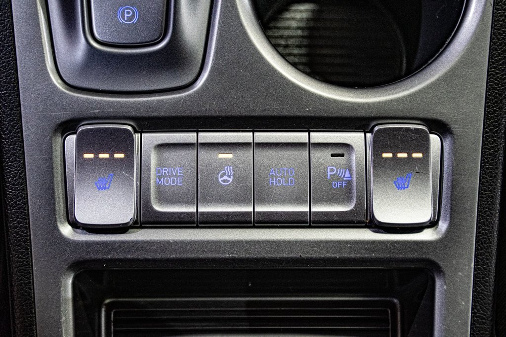 2020 Hyundai KONA ELECTRIC PREFERRED CAMERA KEYLESS CARPLAY MAGS in Montréal, Quebec - 33 - w1024h768px