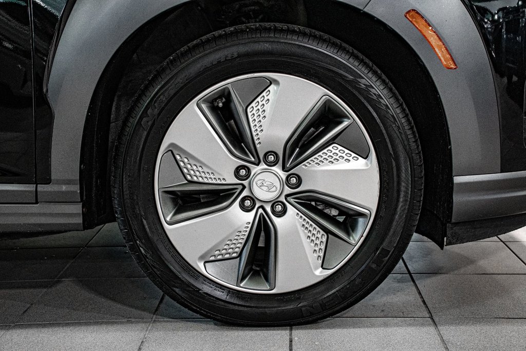 2020 Hyundai KONA ELECTRIC PREFERRED CAMERA KEYLESS CARPLAY MAGS in Montréal, Quebec - 4 - w1024h768px