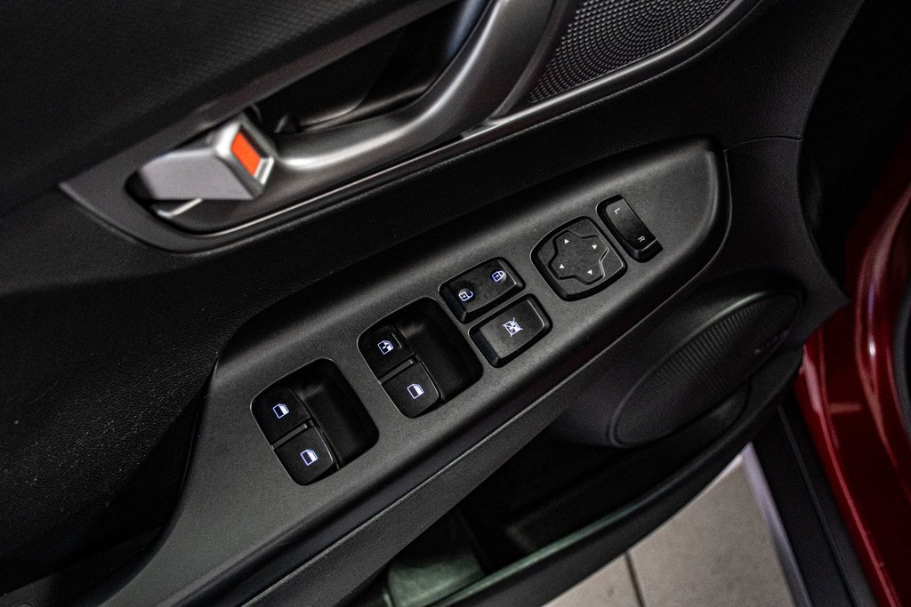 Hyundai KONA ELECTRIC PREFERRED TWO/TONE CAM KEYLESS CARPLAY MAGS 2021 à Montréal, Québec - 21 - w1024h768px