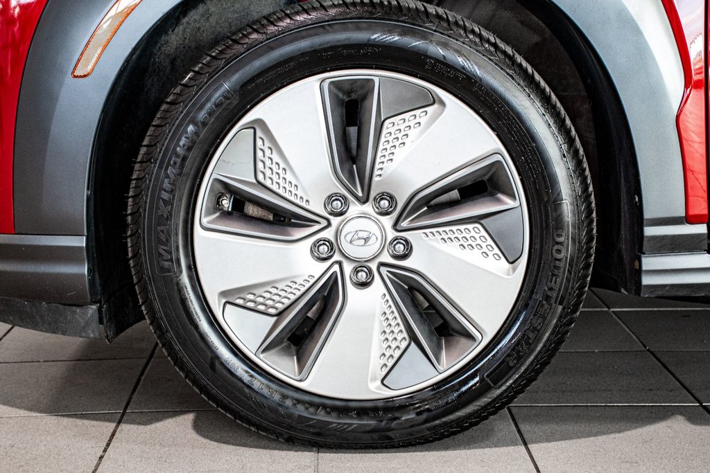 Hyundai KONA ELECTRIC PREFERRED TWO/TONE CAM KEYLESS CARPLAY MAGS 2021 à Montréal, Québec - 7 - w1024h768px