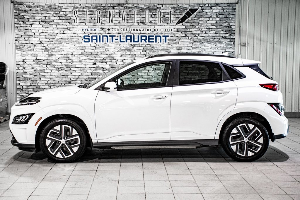 Hyundai KONA ELECTRIC ULTIMATE TOIT CUIR HARMAN-KARDON NAVI BLUELINK 2022 à Montréal, Québec - 15 - w1024h768px