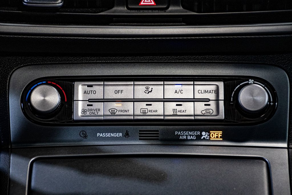 Hyundai KONA ELECTRIC ULTIMATE TOIT CUIR HARMAN-KARDON NAVI BLUELINK 2022 à Montréal, Québec - 27 - w1024h768px