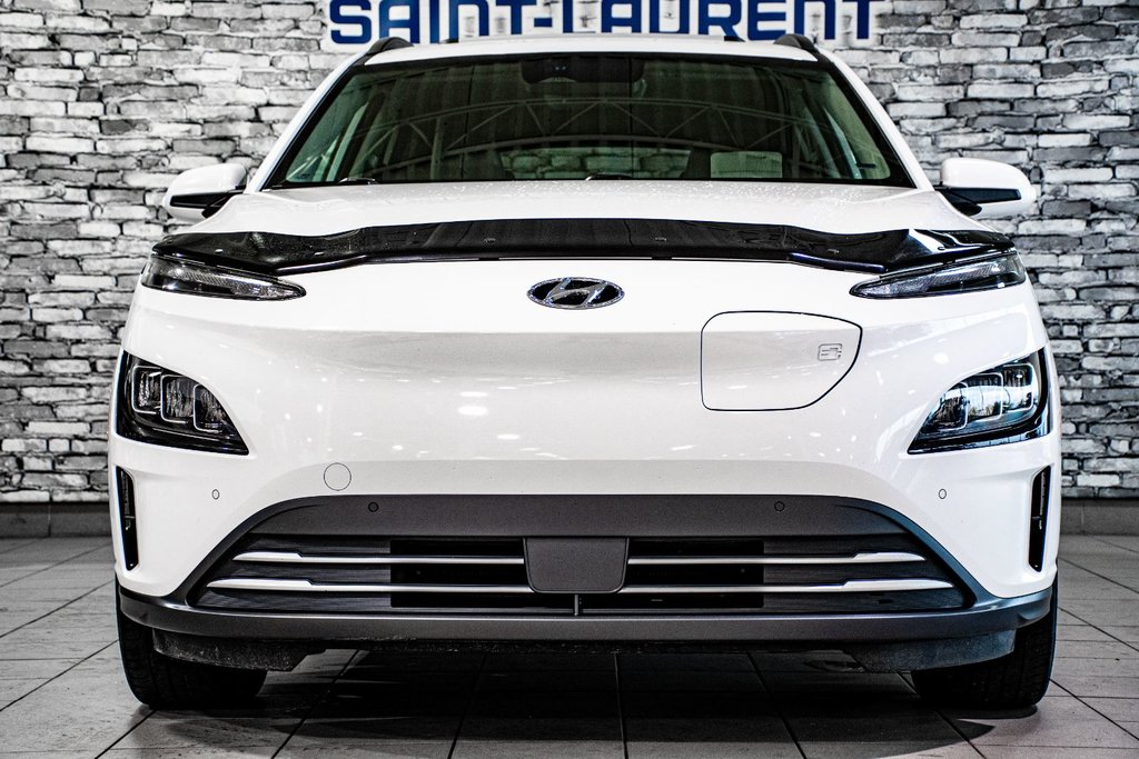 Hyundai KONA ELECTRIC ULTIMATE TOIT CUIR HARMAN-KARDON NAVI BLUELINK 2022 à Montréal, Québec - 6 - w1024h768px
