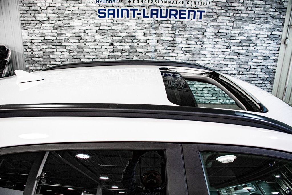 Hyundai KONA ELECTRIC ULTIMATE TOIT CUIR HARMAN-KARDON NAVI BLUELINK 2022 à Montréal, Québec - 9 - w1024h768px