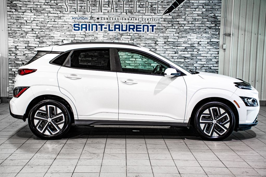 Hyundai KONA ELECTRIC ULTIMATE TOIT CUIR HARMAN-KARDON NAVI BLUELINK 2022 à Montréal, Québec - 8 - w1024h768px