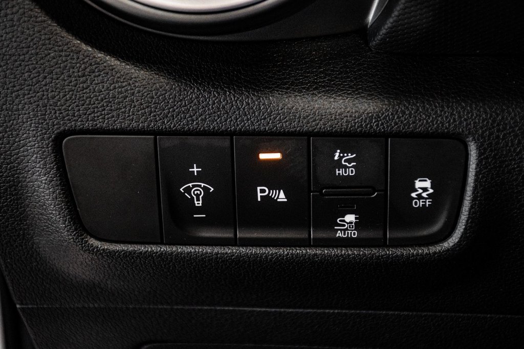 Hyundai KONA ELECTRIC ULTIMATE TOIT CUIR HARMAN-KARDON NAVI BLUELINK 2022 à Montréal, Québec - 25 - w1024h768px