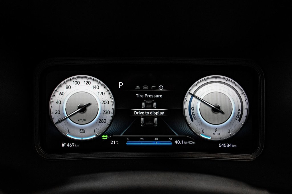 Hyundai KONA ELECTRIC ULTIMATE TOIT CUIR HARMAN-KARDON NAVI BLUELINK 2022 à Montréal, Québec - 33 - w1024h768px
