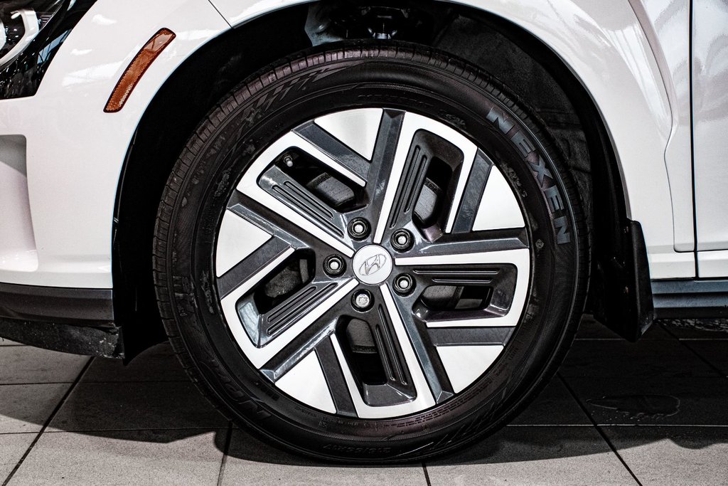 Hyundai KONA ELECTRIC ULTIMATE TOIT CUIR HARMAN-KARDON NAVI BLUELINK 2022 à Montréal, Québec - 5 - w1024h768px
