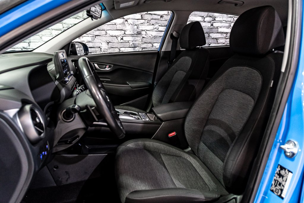2022 Hyundai Kona Electric PREFERRED DEMARREUR SIEGES CHAUFFANTS SIÈGES CHAUF in Montréal, Quebec - 23 - w1024h768px