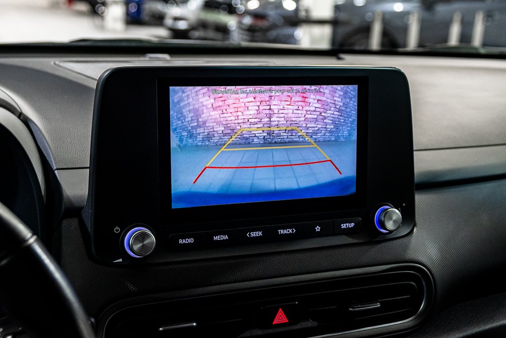 2022 Hyundai Kona Electric PREFERRED DEMARREUR SIEGES CHAUFFANTS SIÈGES CHAUF in Montréal, Quebec - 27 - w1024h768px