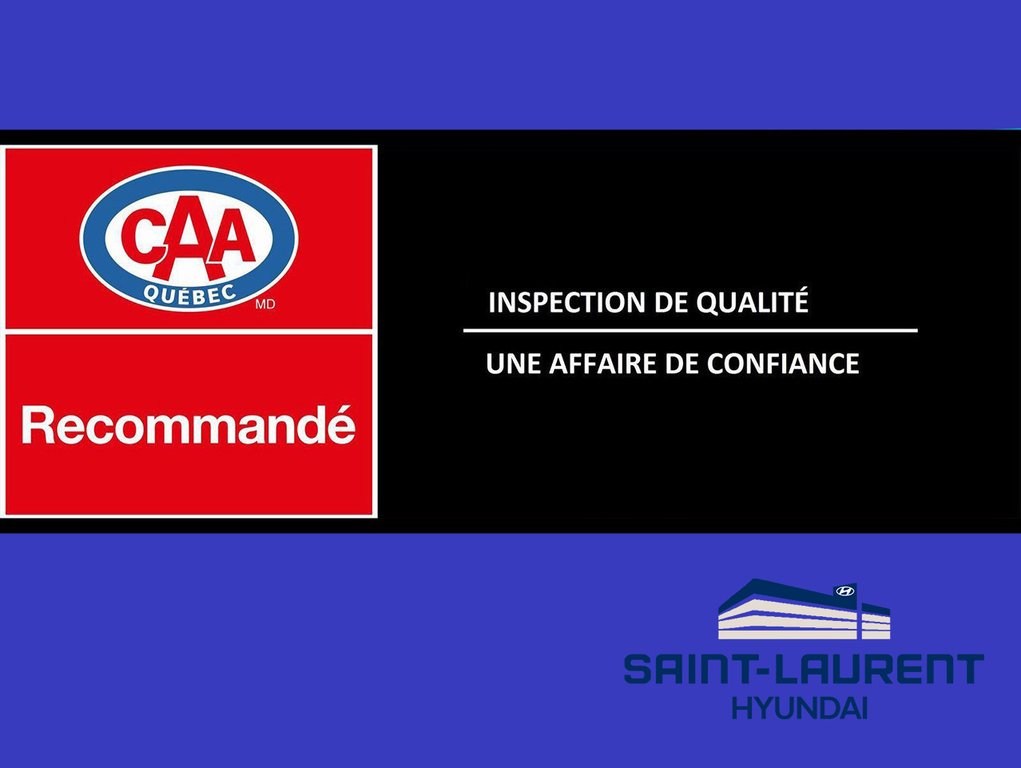 2022 Hyundai Kona Electric PREFERRED DEMARREUR SIEGES CHAUFFANTS SIÈGES CHAUF in Montréal, Quebec - 14 - w1024h768px