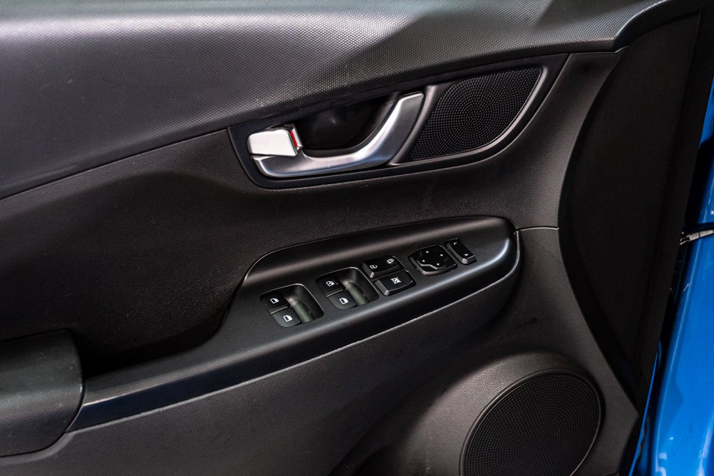 2022 Hyundai Kona Electric PREFERRED DEMARREUR SIEGES CHAUFFANTS SIÈGES CHAUF in Montréal, Quebec - 17 - w1024h768px
