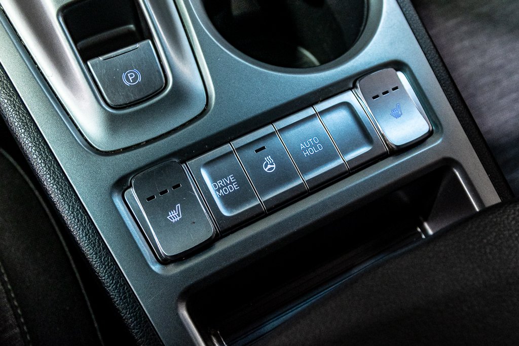 2022 Hyundai Kona Electric PREFERRED DEMARREUR SIEGES CHAUFFANTS SIÈGES CHAUF in Montréal, Quebec - 30 - w1024h768px