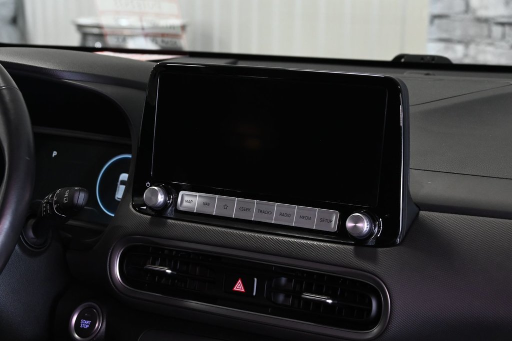 2023 Hyundai KONA ELECTRIC PREFERRED NAVIGATION CAMERA CARPLAY BLUELINK MAGS in Montréal, Quebec - 15 - w1024h768px