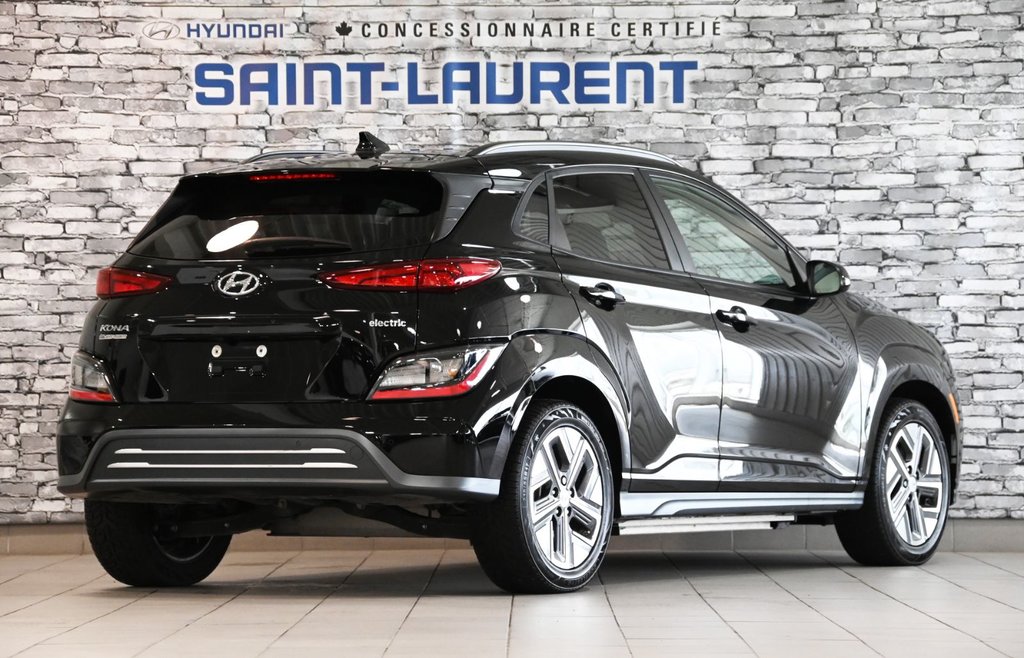 2023 Hyundai KONA ELECTRIC PREFERRED NAVIGATION CAMERA CARPLAY BLUELINK MAGS in Montréal, Quebec - 5 - w1024h768px