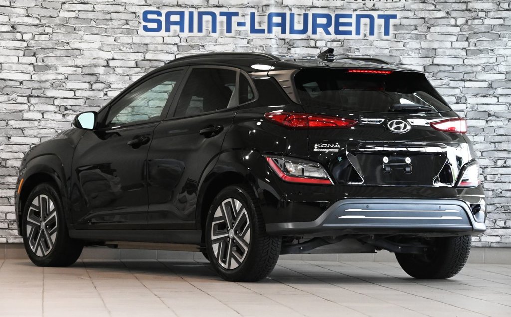 2023 Hyundai KONA ELECTRIC PREFERRED NAVIGATION CAMERA CARPLAY BLUELINK MAGS in Montréal, Quebec - 7 - w1024h768px