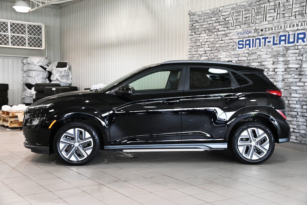 2023 Hyundai KONA ELECTRIC PREFERRED NAVIGATION CAMERA CARPLAY BLUELINK MAGS in Montréal, Quebec - 9 - w1024h768px