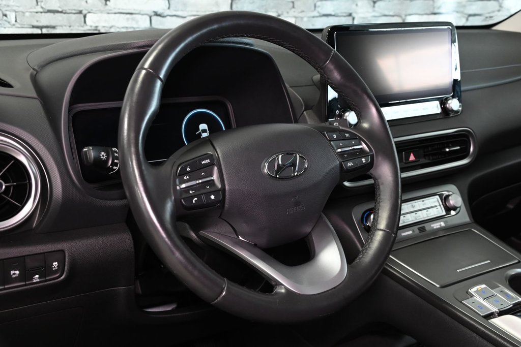 2023 Hyundai KONA ELECTRIC PREFERRED NAVIGATION CAMERA CARPLAY BLUELINK MAGS in Montréal, Quebec - 20 - w1024h768px