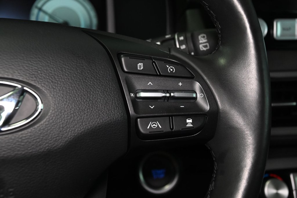 2023 Hyundai KONA ELECTRIC PREFERRED NAVIGATION CAMERA CARPLAY BLUELINK MAGS in Montréal, Quebec - 30 - w1024h768px