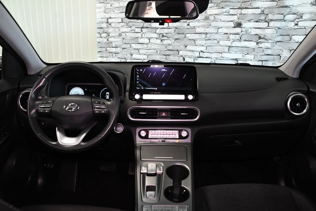 2023 Hyundai KONA ELECTRIC PREFERRED NAVIGATION CAMERA CARPLAY BLUELINK MAGS in Montréal, Quebec - 33 - w1024h768px