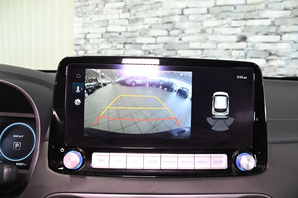 2023 Hyundai KONA ELECTRIC PREFERRED NAVIGATION CAMERA CARPLAY BLUELINK MAGS in Montréal, Quebec - 25 - w1024h768px