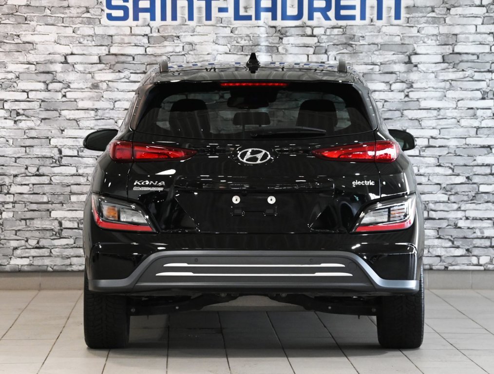 2023 Hyundai KONA ELECTRIC PREFERRED NAVIGATION CAMERA CARPLAY BLUELINK MAGS in Montréal, Quebec - 6 - w1024h768px